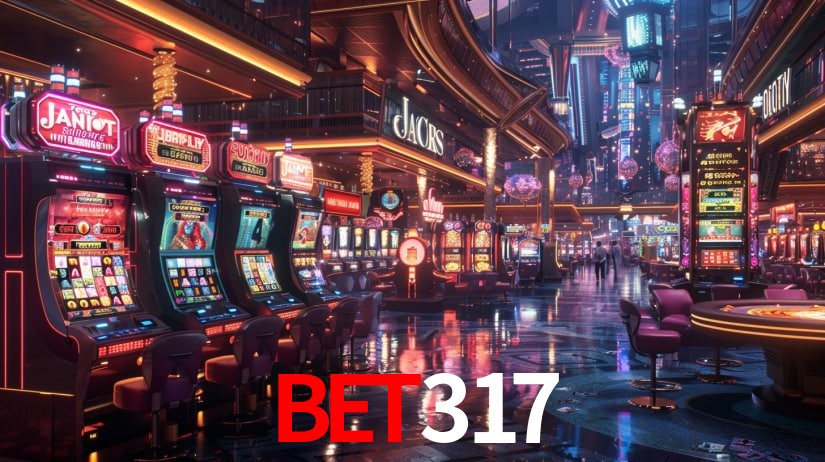 Experiência VIP bet317