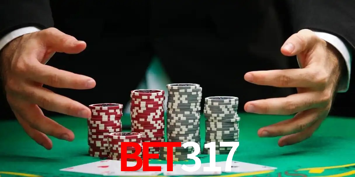 Casino Ao Vivo bet317