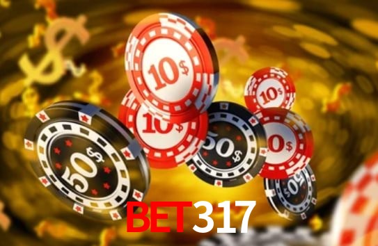 Interface do App bet317