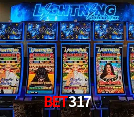 Descubra o Mundo do Cassino Online com bet317