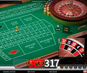 Responsive Design bet317