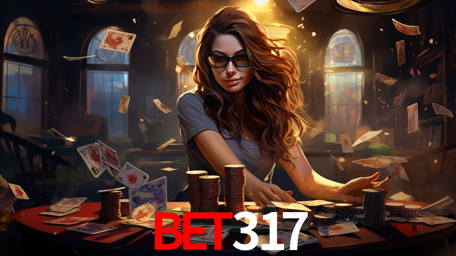 Roulette Table bet317